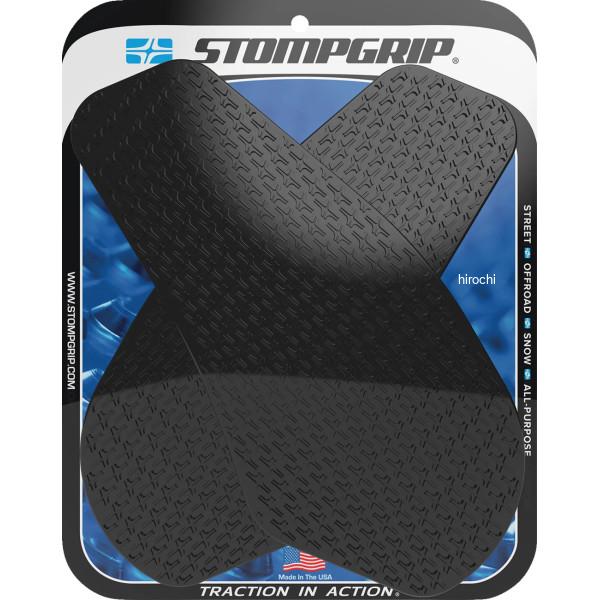 ストンプグリップ STOMPGRIP TANK GRIPS-BLACK ICON 4320-2637 WO店