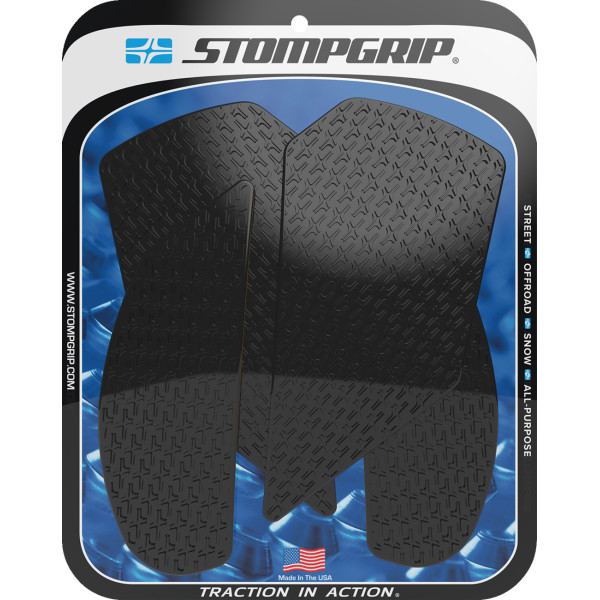 ストンプグリップ STOMPGRIP TANK GRIPS-BLACK ICON 4320-2640 WO店