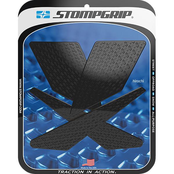 ストンプグリップ STOMPGRIP タンクグリップ ブラック ICON 4320-2644 WO店