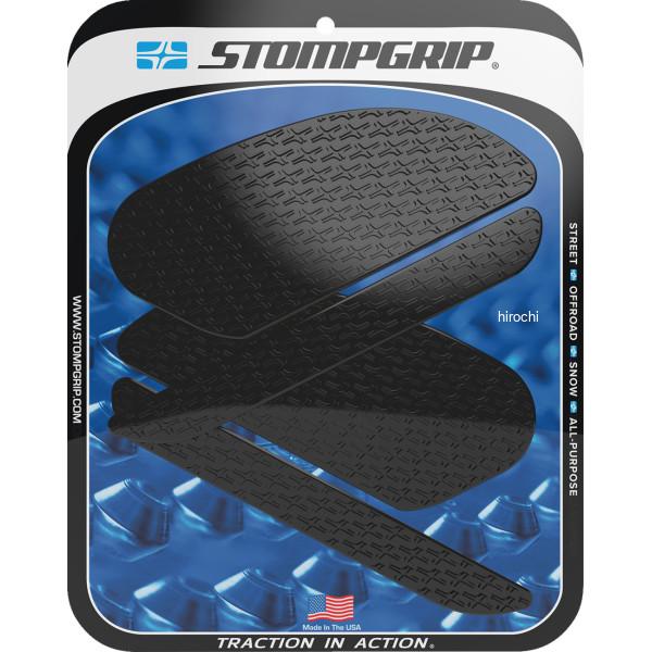ストンプグリップ STOMPGRIP TANK GRIPS-BLACK ICON 4320-2647 WO店