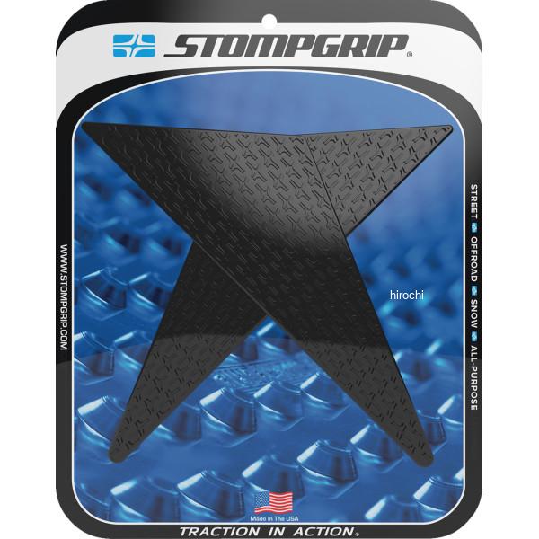 ストンプグリップ STOMPGRIP TANK GRIPS-BLACK ICON 4320-2661 WO店