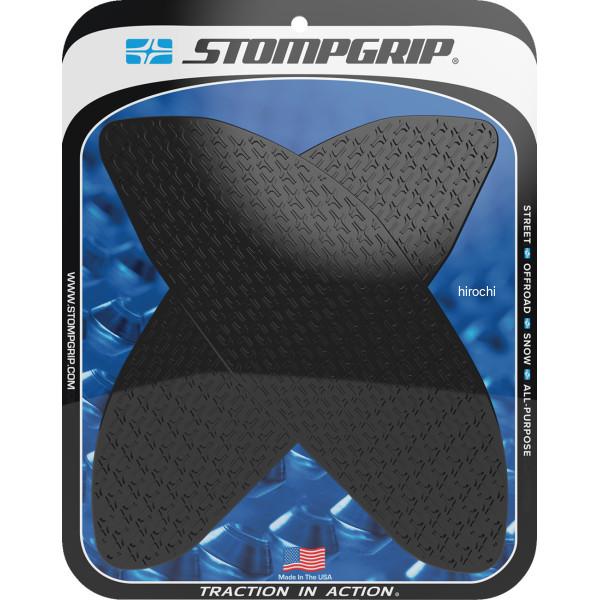 ストンプグリップ STOMPGRIP TANK GRIPS-BLACK ICON 4320-2670 WO店