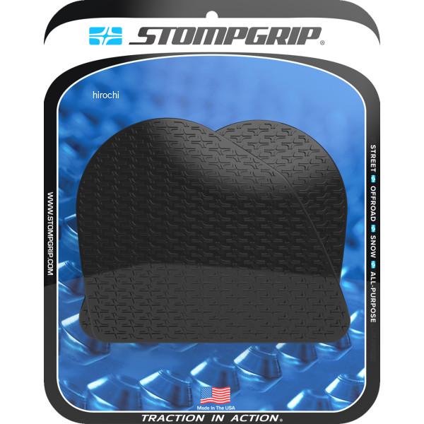ストンプグリップ STOMPGRIP TANK GRIPS-BLACK ICON 4320-2682 WO店