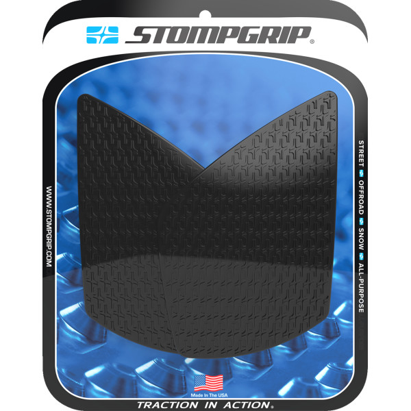ストンプグリップ STOMPGRIP TANK GRIPS-BLACK ICON 4320-2684 WO店