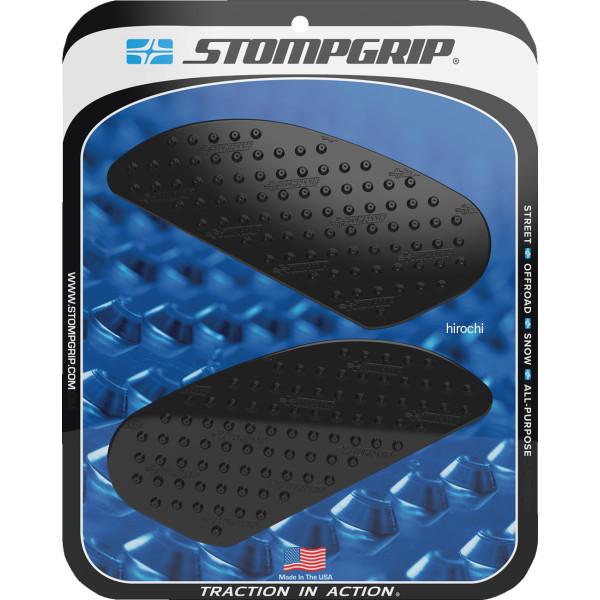 ストンプグリップ STOMPGRIP TANK GRIPS-BLACK VOLCANO 4320-2699 WO店