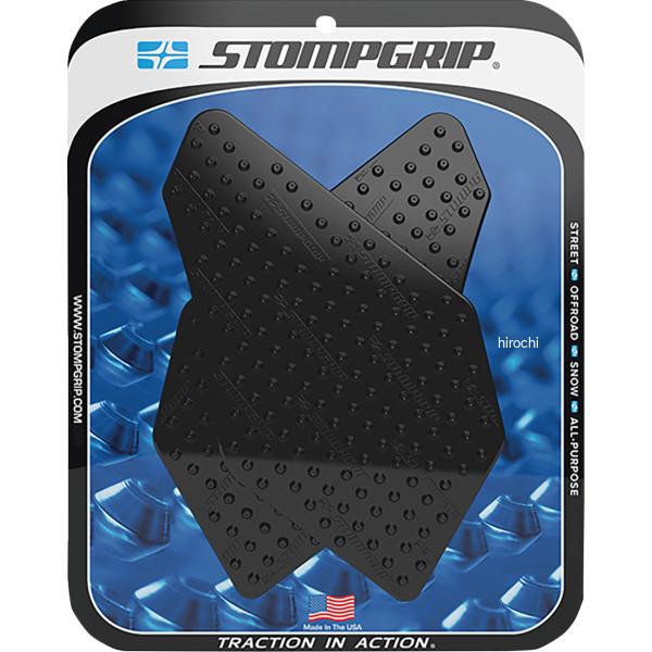 ストンプグリップ STOMPGRIP TANK GRIPS-BLACK VOLCANO 4320-2701 WO店