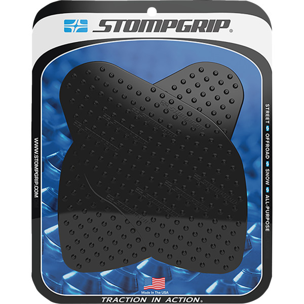 ストンプグリップ STOMPGRIP TANK GRIPS-BLACK VOLCANO 4320-2710 WO店