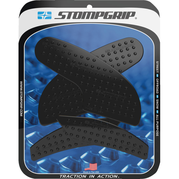 ストンプグリップ STOMPGRIP TANK GRIPS-BLACK VOLCANO 4320-2720 WO店