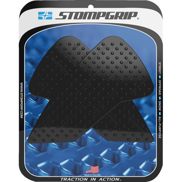 ストンプグリップ STOMPGRIP TANK GRIPS-BLACK VOLCANO 4320-2742 WO店 9,582円