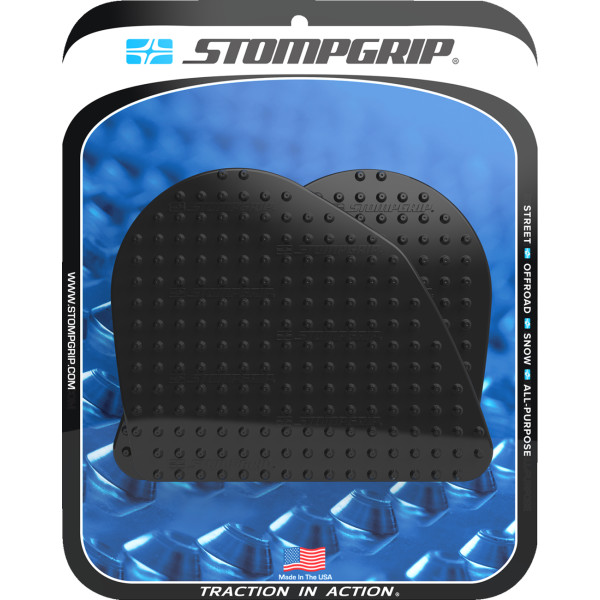 ストンプグリップ STOMPGRIP TANK GRIPS-BLACK VOLCANO 4320-2747 WO店