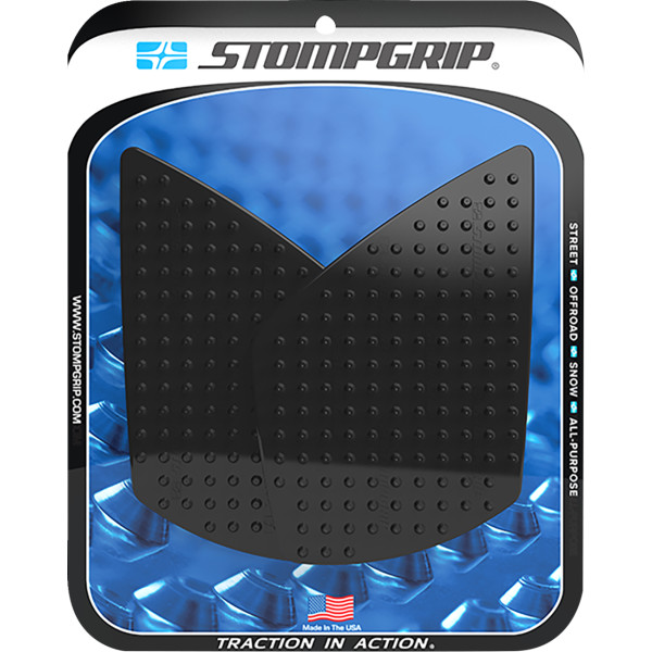 ストンプグリップ STOMPGRIP TANK GRIPS-BLACK VOLCANO 4320-2748 WO店