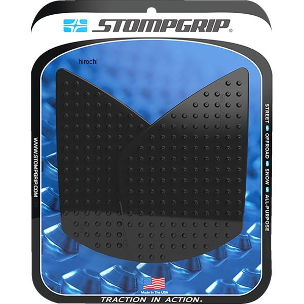 ストンプグリップ STOMPGRIP TANK GRIPS-BLACK VOLCANO 4320-2749 WO店