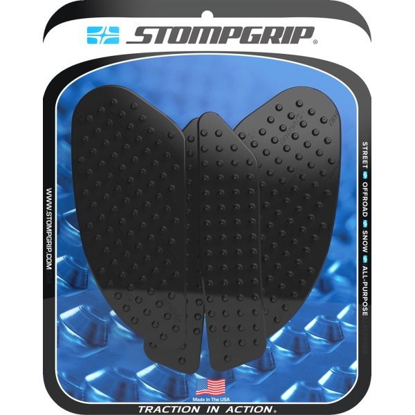 ストンプグリップ STOMPGRIP TANK GRIPS-BLACK VOLCANO 4320-2753 WO店