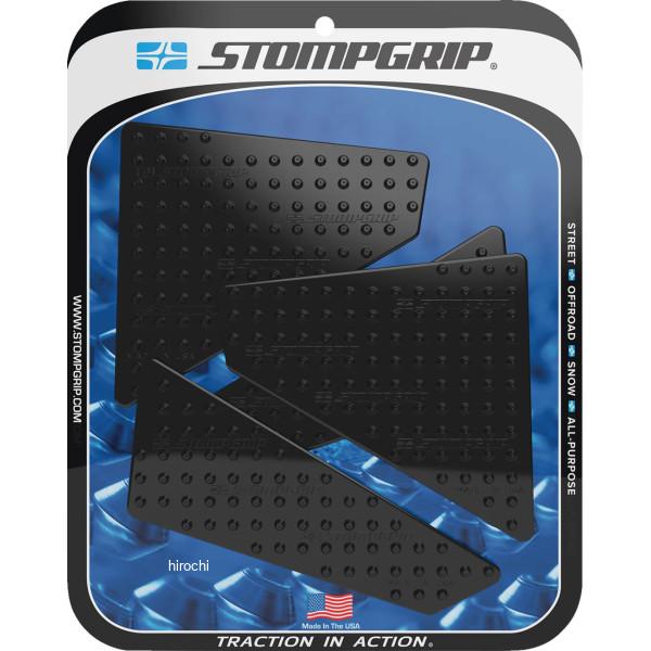 ストンプグリップ STOMPGRIP タンクグリップ ブラック VOLCANO 4320-2762 WO店 10,022円