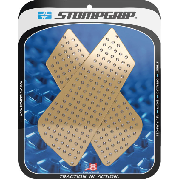 ストンプグリップ STOMPGRIP TANK GRIPS-CLEAR ICON 4320-2763 WO店