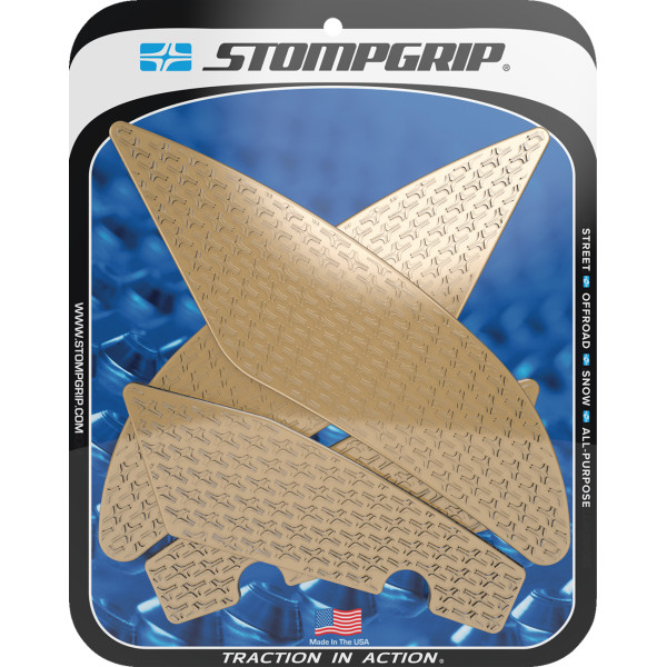 ストンプグリップ STOMPGRIP TANK GRIPS-CLEAR ICON 4320-2782 WO店