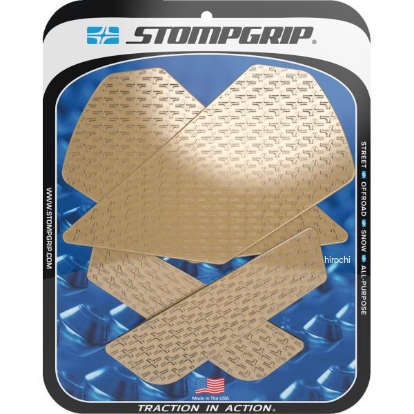 ストンプグリップ STOMPGRIP タンクグリップ クリア ICON 4320-2791 WO店 9,762円