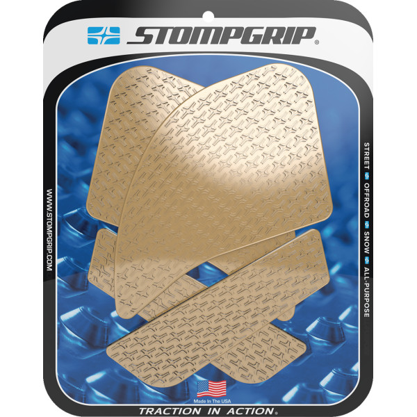 ストンプグリップ STOMPGRIP TANK GRIPS-CLEAR ICON 4320-2794 WO店