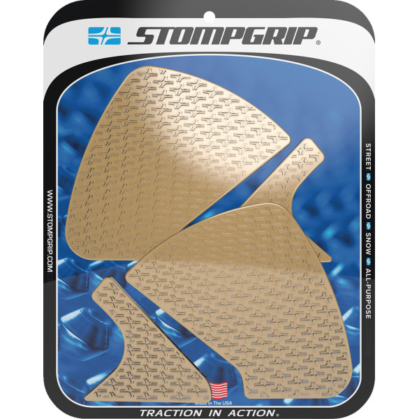 ストンプグリップ STOMPGRIP TANK GRIPS-CLEAR ICON 4320-2800 WO店