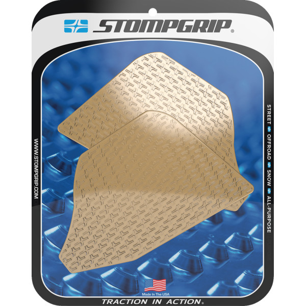 ストンプグリップ STOMPGRIP TANK GRIPS-CLEAR ICON 4320-2801 WO店