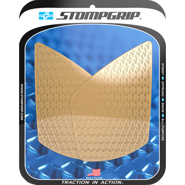 ストンプグリップ STOMPGRIP TANK GRIPS-CLEAR ICON 4320-2809 WO店