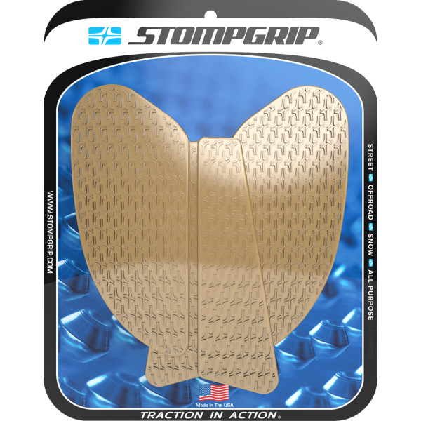 ストンプグリップ STOMPGRIP TANK GRIPS-CLEAR ICON 4320-2812 WO店