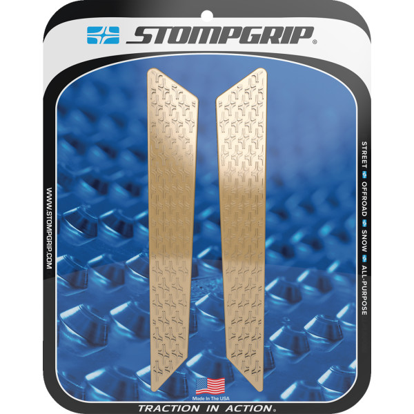 ストンプグリップ STOMPGRIP TANK GRIPS-CLEAR ICON 4320-2818 WO店