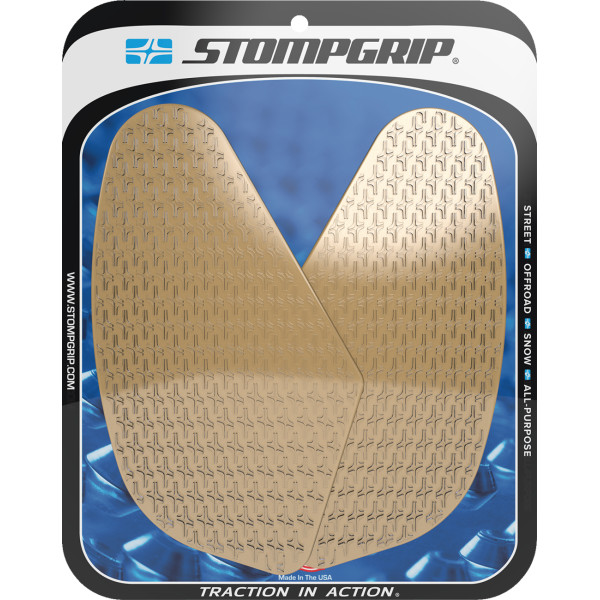 ストンプグリップ STOMPGRIP TANK GRIPS-CLEAR ICON 4320-2819 WO店