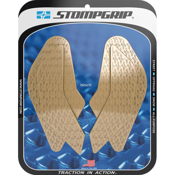 ストンプグリップ STOMPGRIP TANK GRIPS-CLEAR ICON 4320-2820 WO店
