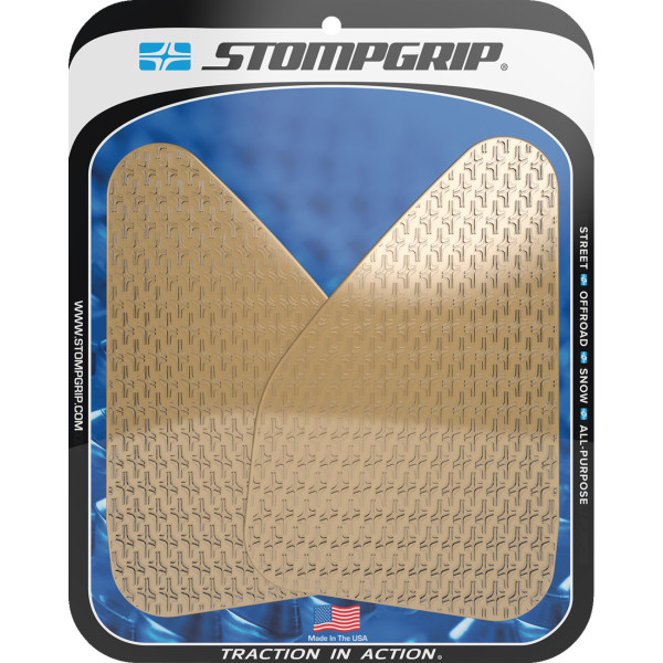 ストンプグリップ STOMPGRIP TANK GRIPS-CLEAR ICON 4320-2821 WO店