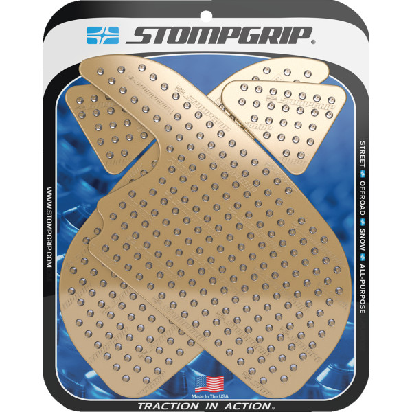 ストンプグリップ STOMPGRIP TANK GRIPS-CLEAR VOLCANO 4320-2827 WO店