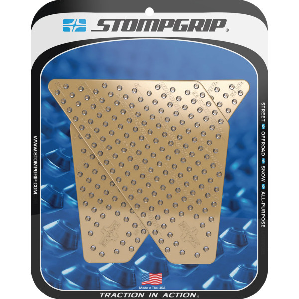 ストンプグリップ STOMPGRIP TANK GRIPS-CLEAR VOLCANO 4320-2831 WO店