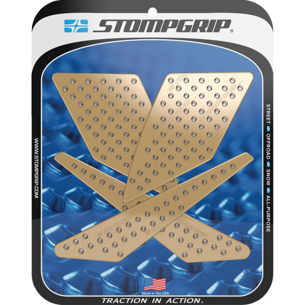 ストンプグリップ STOMPGRIP TANK GRIPS-CLEAR VOLCANO 4320-2836 WO店