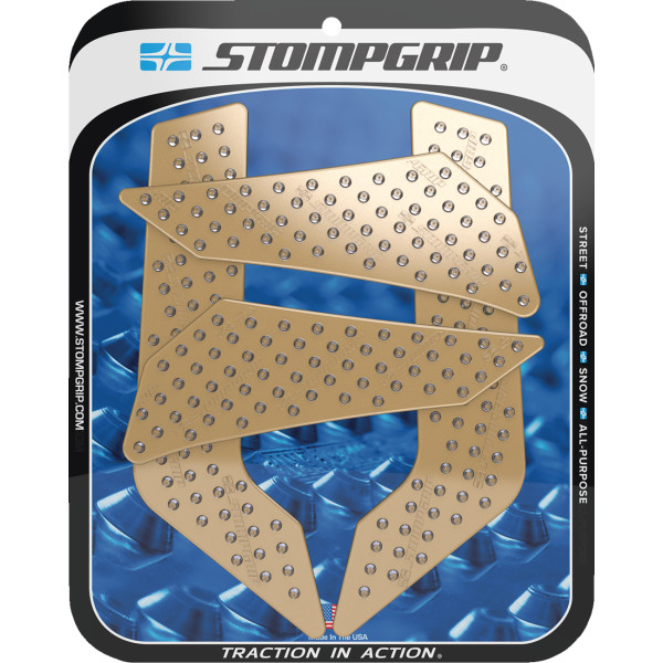 ストンプグリップ STOMPGRIP TANK GRIPS-CLEAR VOLCANO 4320-2841 WO店