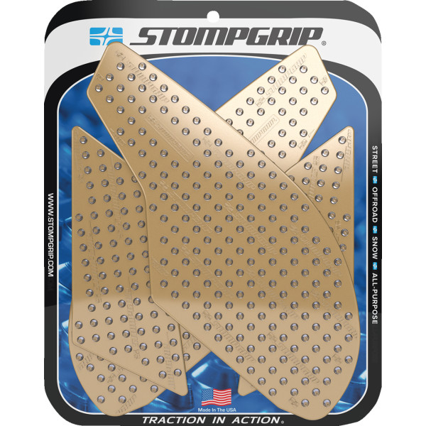 ストンプグリップ STOMPGRIP TANK GRIPS-CLEAR VOLCANO 4320-2843 WO店