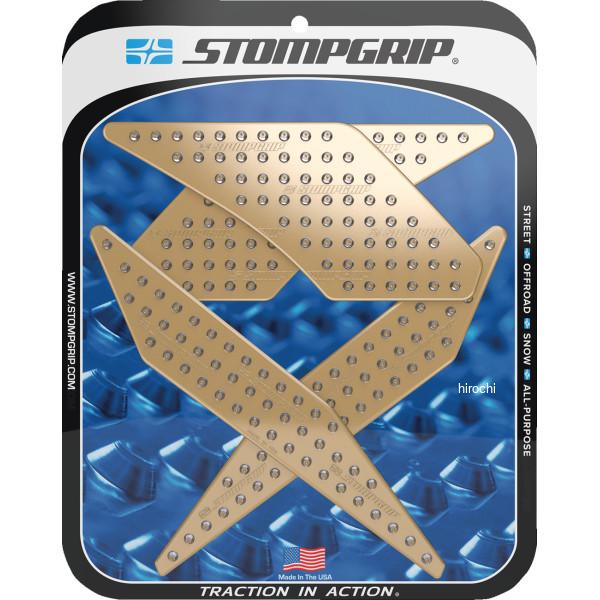 ストンプグリップ STOMPGRIP タンクグリップ クリア VOLCANO 4320-2844 WO店