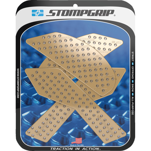 ストンプグリップ STOMPGRIP TANK GRIPS-CLEAR VOLCANO 4320-2847 WO店