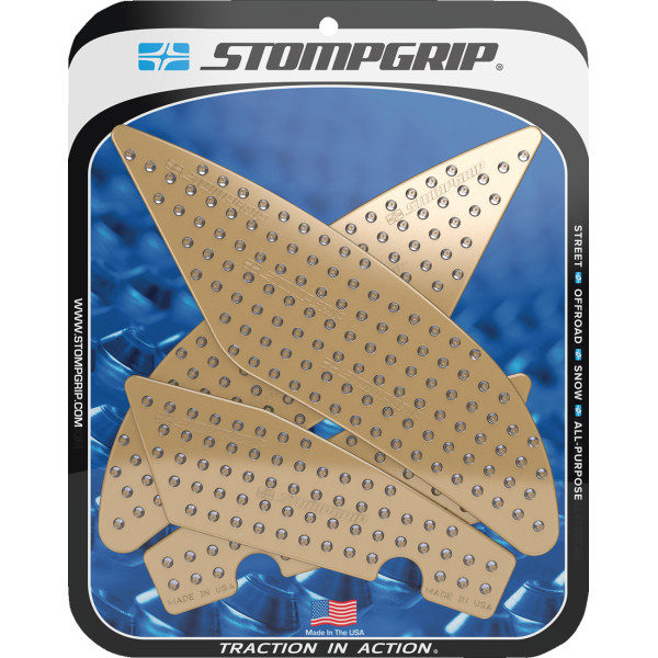 ストンプグリップ STOMPGRIP TANK GRIPS-CLEAR VOLCANO 4320-2848 WO店