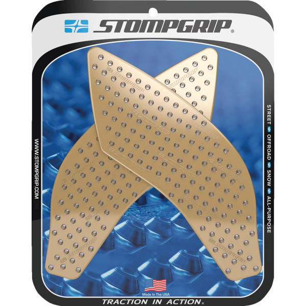 ストンプグリップ STOMPGRIP TANK GRIPS-CLEAR VOLCANO 4320-2853 WO店