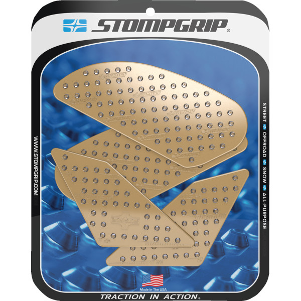 ストンプグリップ STOMPGRIP TANK GRIPS-CLEAR VOLCANO 4320-2856 WO店
