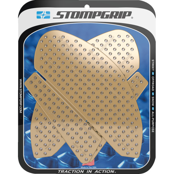 ストンプグリップ STOMPGRIP TANK GRIPS-CLEAR VOLCANO 4320-2865 WO店