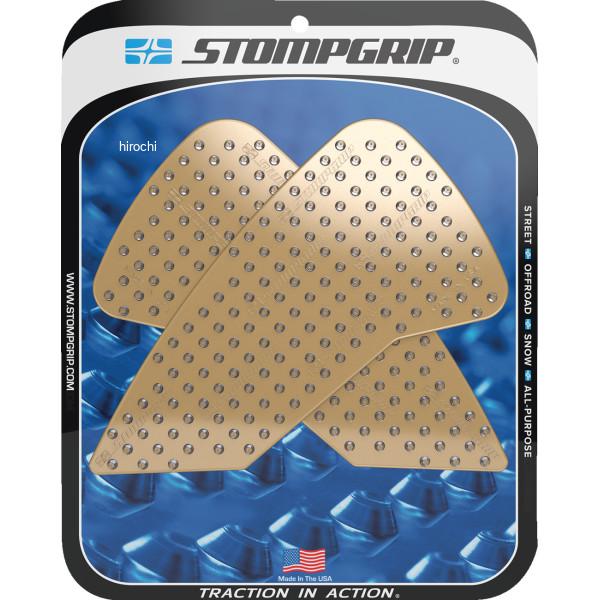 ストンプグリップ STOMPGRIP タンクグリップ クリア VOLCANO 4320-2871 WO店
