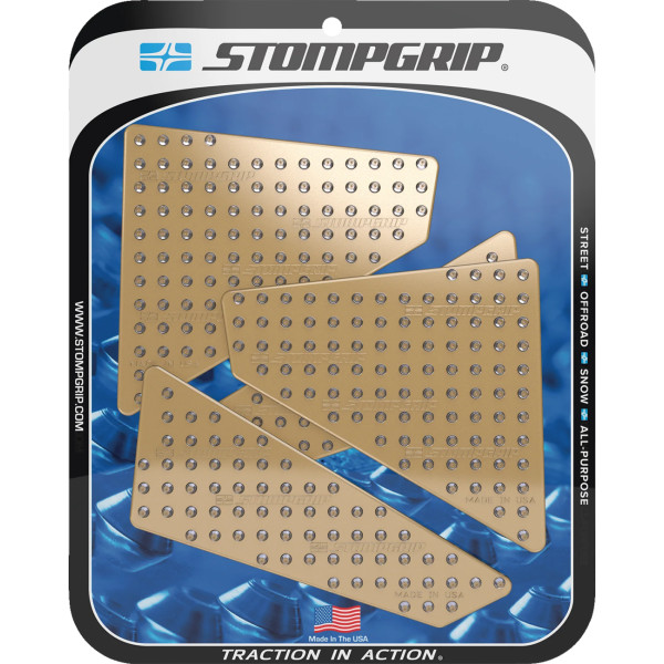 ストンプグリップ STOMPGRIP TANK GRIPS-CLEAR VOLCANO 4320-2890 WO店