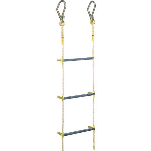 八ツ矢工業(株) 八ツ矢 アルミ縄はしご8m 12044 WO店