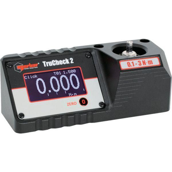 NORBAR社 NORBAR TruCheck 2トルクチェッカー， 0.1-3.0 N.m 43514-TN WO店 100,624円