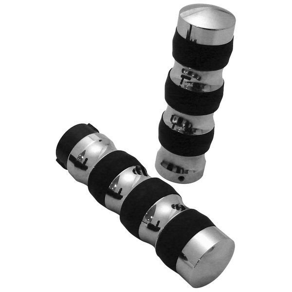 GMA Engineering ラバーバンド グリップ ポリッシュ 左右ペア 439243-TR RBHG-1P WO店