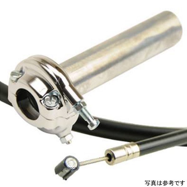 GOODS グッズ AMALスロットル＆ワイヤー アウター1300mm ST250、ボルティー 44-29490-158 WO店の通販は