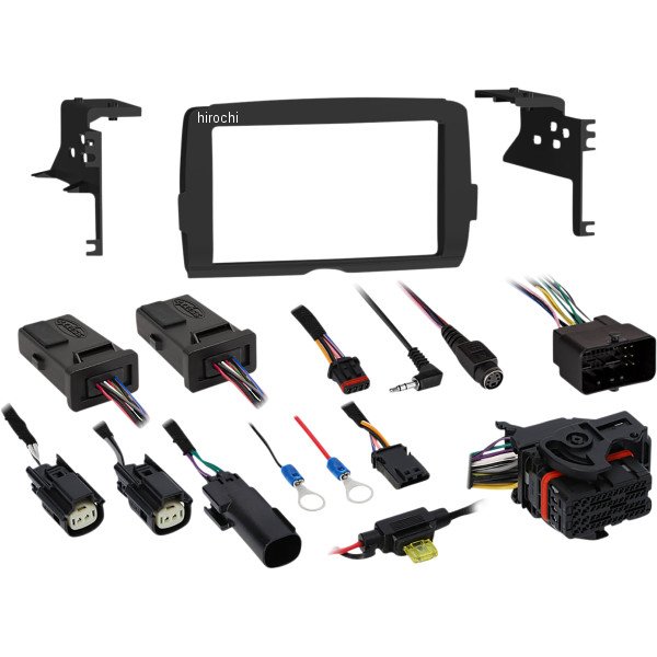 SADDLE TRAMP インストールキット L SHAPE DESIGN 4401-0246 WO店