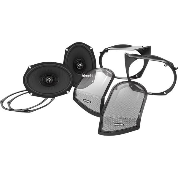 HOGTUNES CUT IN LID KIT WITH 6X9 SPEAKERS 4405-1045 WO店