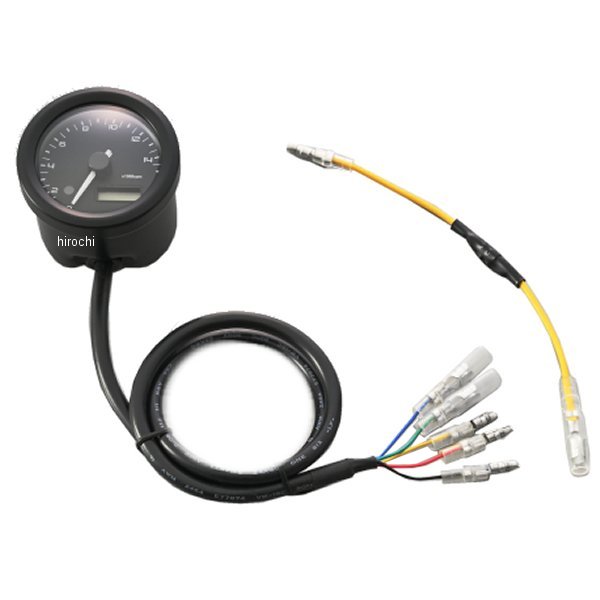 デイトナ VELONA 電気式タコメーター φ48 15000rpm 44199 WO店